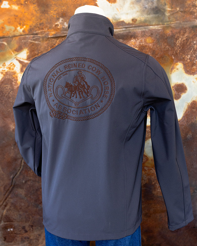 Men's NRCHA  Retro Logo Jacket