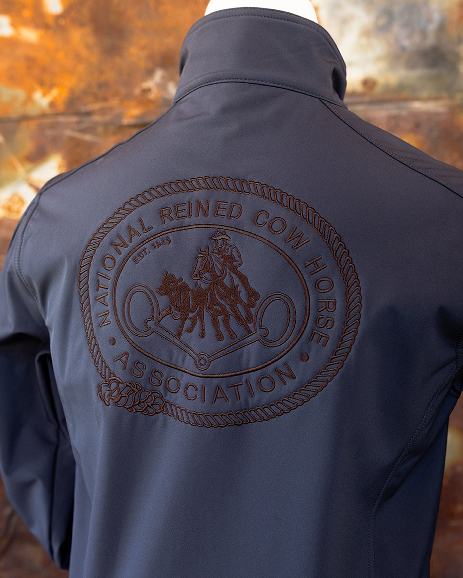 Men's NRCHA  Retro Logo Jacket