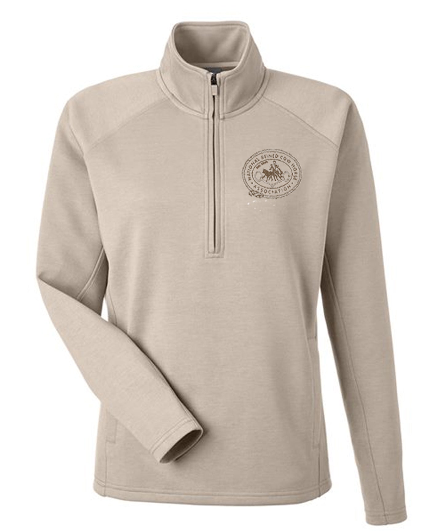 NRCHA Women's Apex Fleece 1/4 Zip Pullover (2 Colors)