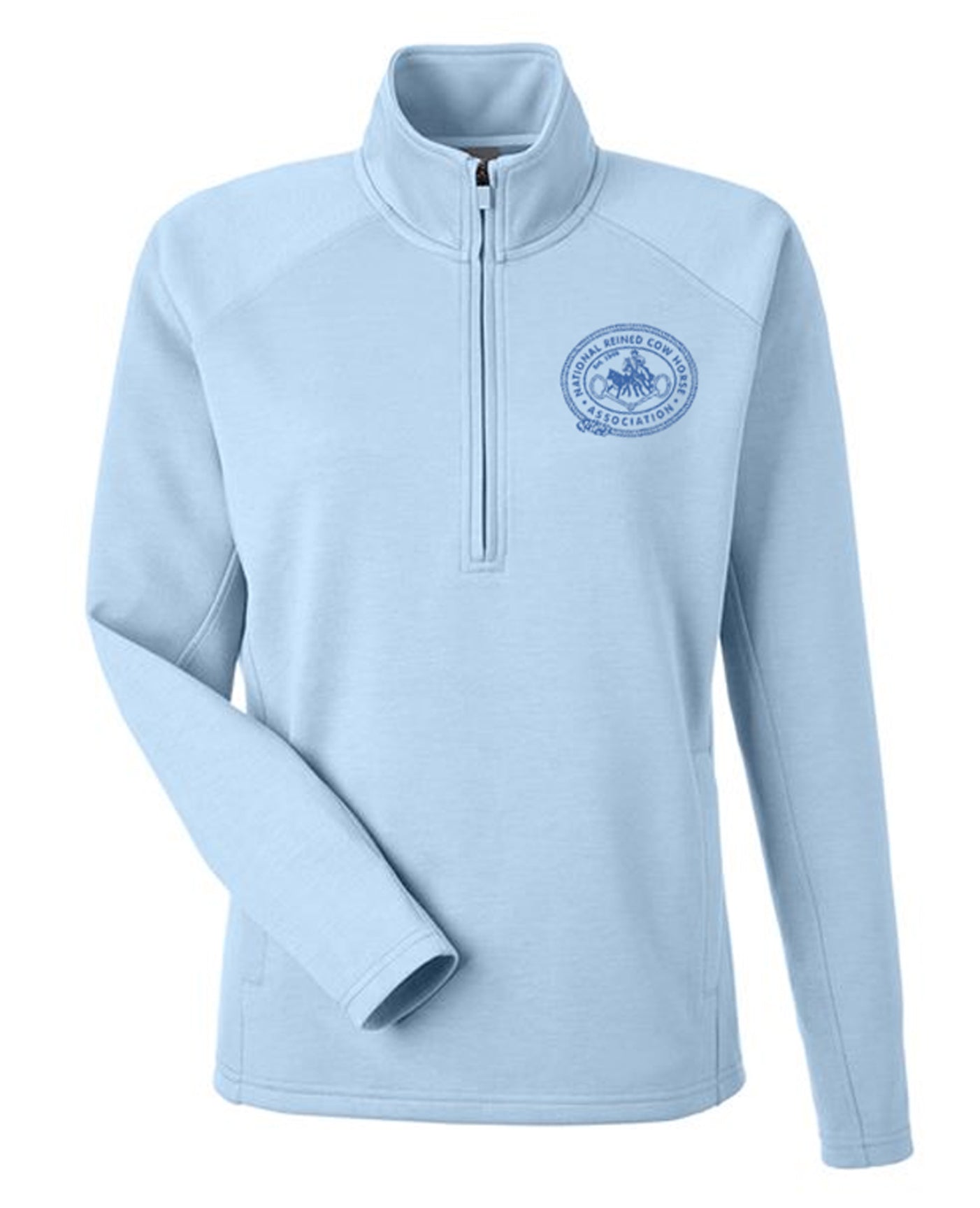 NRCHA Women's Apex Fleece 1/4 Zip Pullover (2 Colors)
