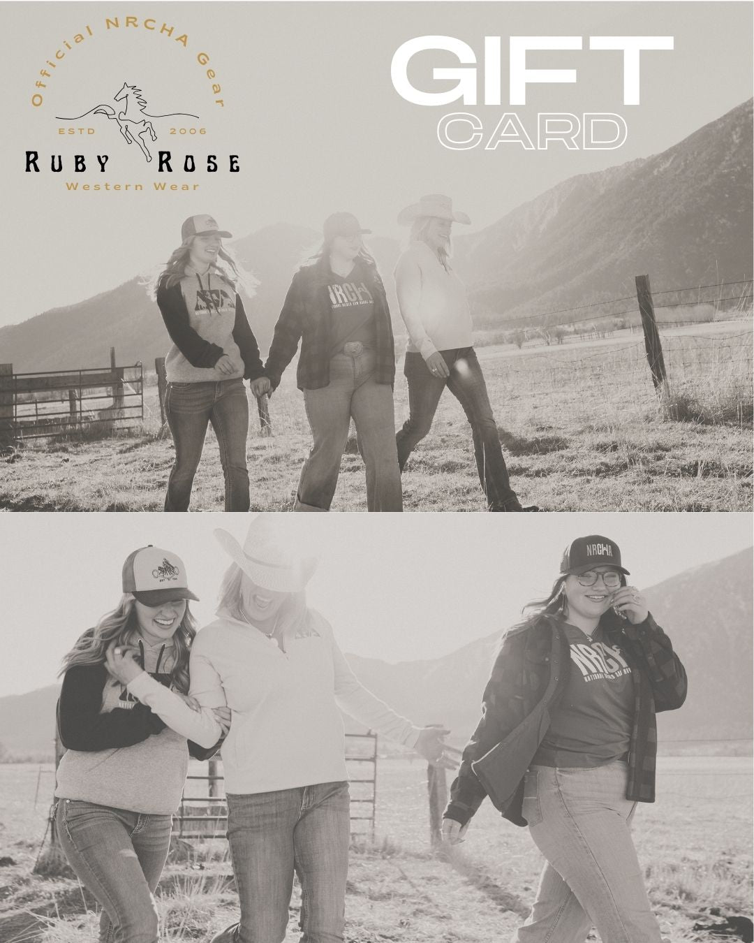 Ruby Rose E-Gift Card ($25-$250+)