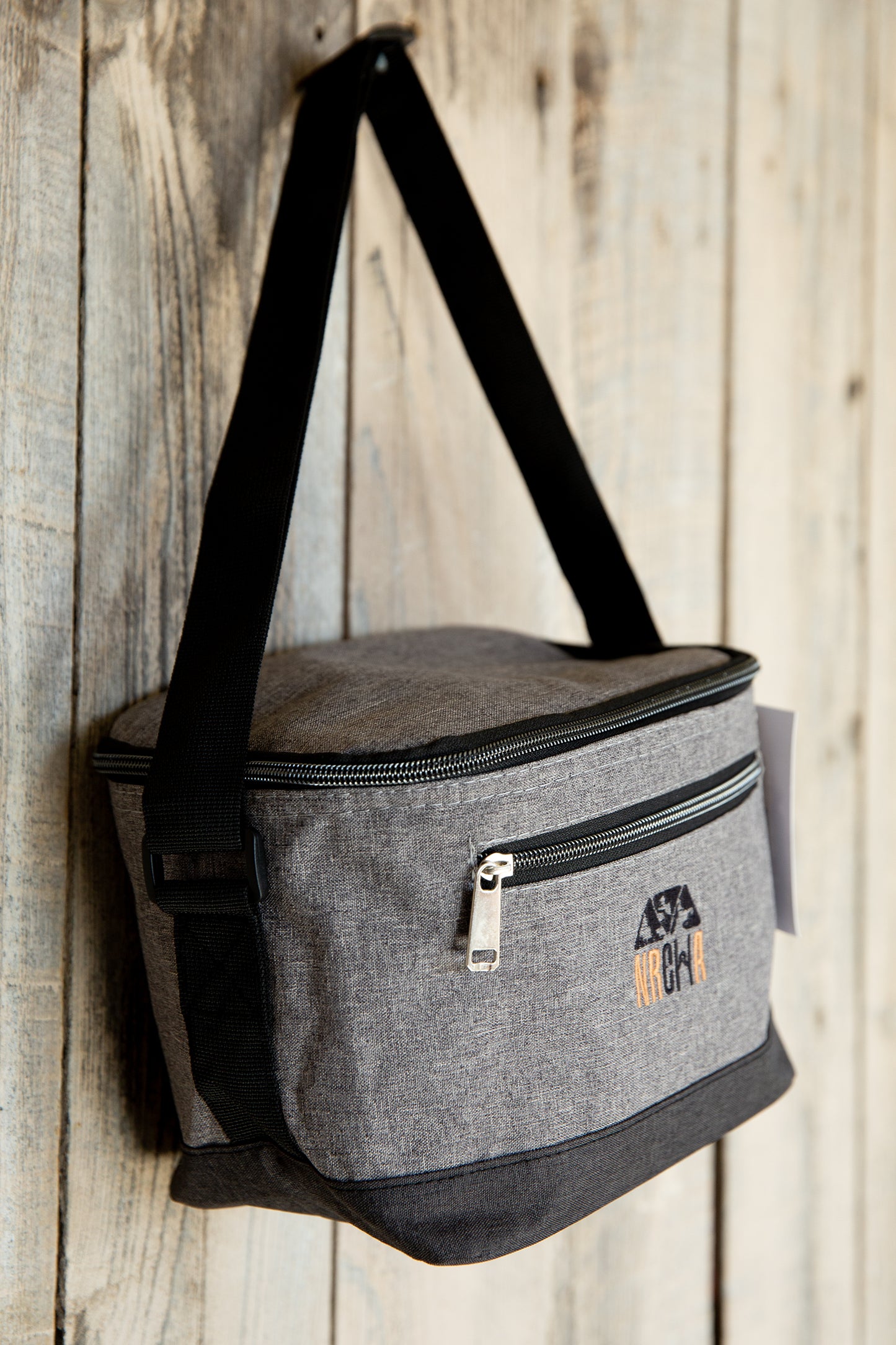 NRCHA Grey Bag-One Cooler Bag