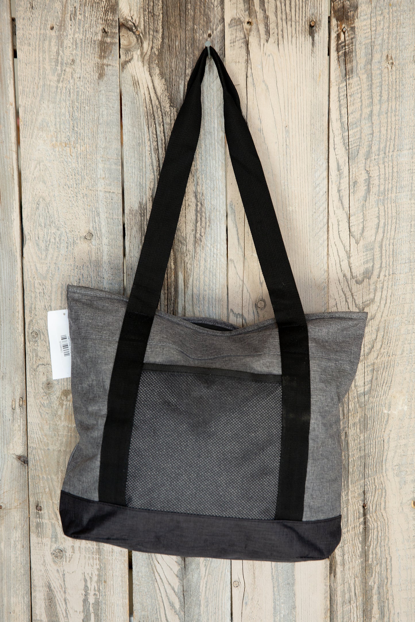 NRCHA Grey Bag-One Tote Bag