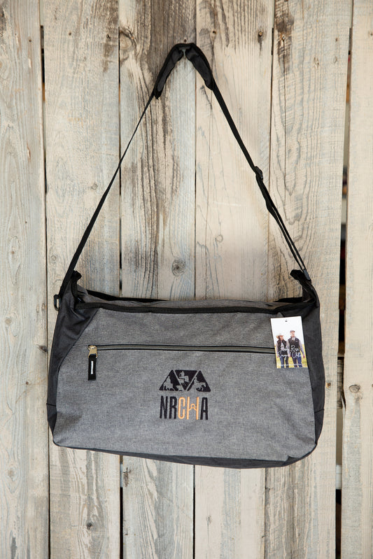 NRCHA Grey Bag-One Travel Bag