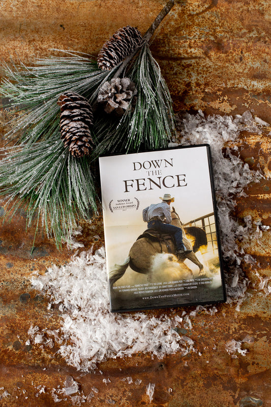 Down The Fence DVD