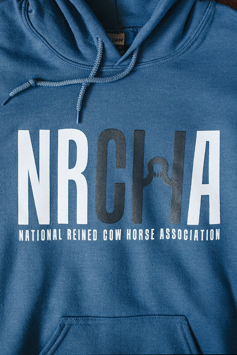 Men's NRCHA Logo Hoodie