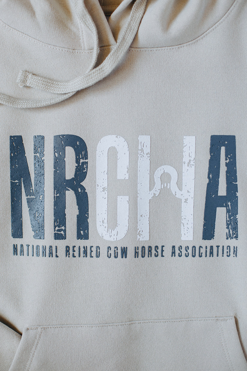 Women's NRCHA Logo Hoodie