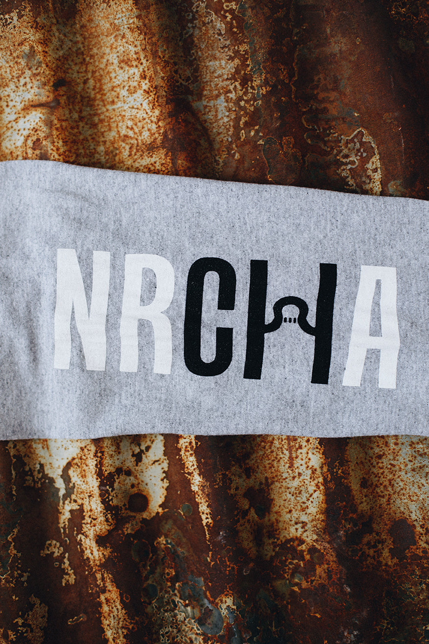 Men's NRCHA Logo Long Sleeve Tee